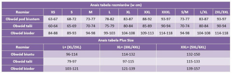 Canara - L/XL (thongs+strings) Anais Canara - L/XL (thongs+strings) Anais