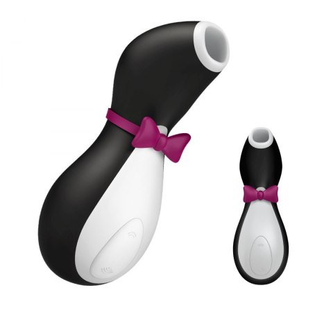 Masażer łechtaczki satisfyer penguin stymulator pingwin Satisfyer Masażer łechtaczki satisfyer penguin stymulator pingwin Satisfyer