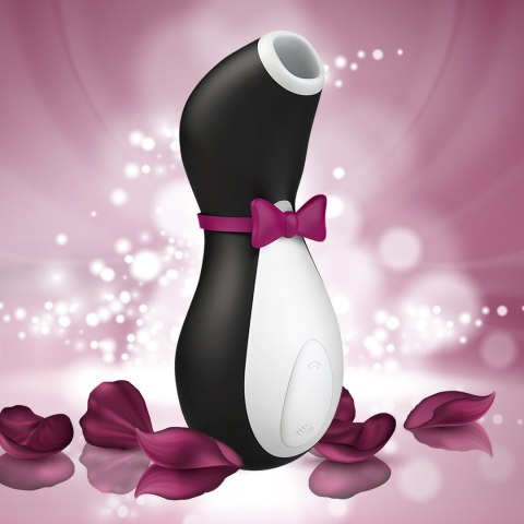Masażer łechtaczki satisfyer penguin stymulator pingwin Satisfyer Masażer łechtaczki satisfyer penguin stymulator pingwin Satisfyer