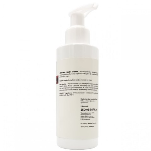 Olejek-ORGASMIC TOUCH CHERRY 150 ML LoveStim Olejek-ORGASMIC TOUCH CHERRY 150 ML LoveStim