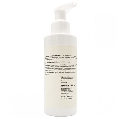 Olejek-ORGASMIC TOUCH COCONUT 150 ml LoveStim Olejek-ORGASMIC TOUCH COCONUT 150 ml LoveStim