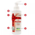 Olejek- ORGASMIC TOUCH RASPBERRY 150 ml LoveStim