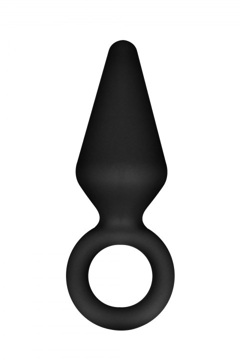 ANAL ADVENTURES LOOP PLUG - SMALL Blush ANAL ADVENTURES LOOP PLUG - SMALL Blush