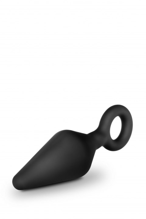 ANAL ADVENTURES LOOP PLUG - SMALL Blush ANAL ADVENTURES LOOP PLUG - SMALL Blush
