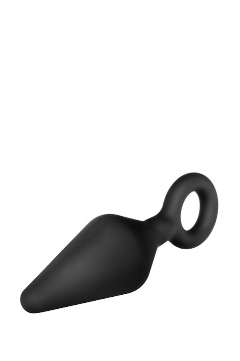 ANAL ADVENTURES LOOP PLUG - SMALL Blush ANAL ADVENTURES LOOP PLUG - SMALL Blush