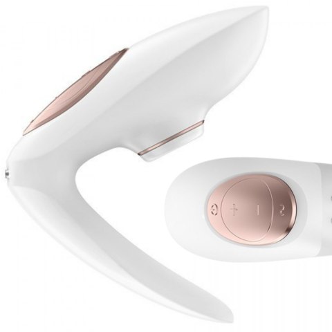 Satisfyer masażer sex stymulator falami powietrza Satisfyer Satisfyer masażer sex stymulator falami powietrza Satisfyer