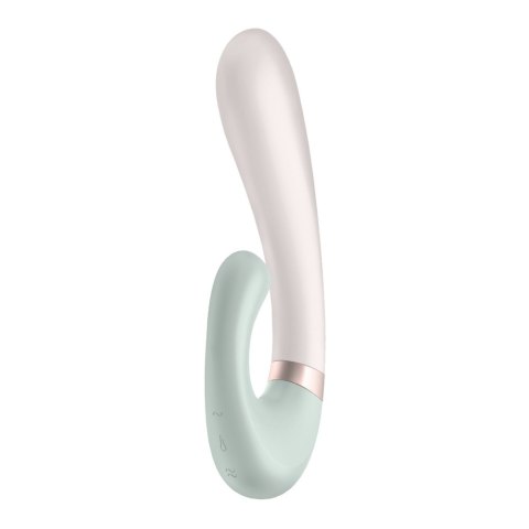 Wibrator-Heat Wave Connect App (Mint) Satisfyer Wibrator-Heat Wave Connect App (Mint) Satisfyer
