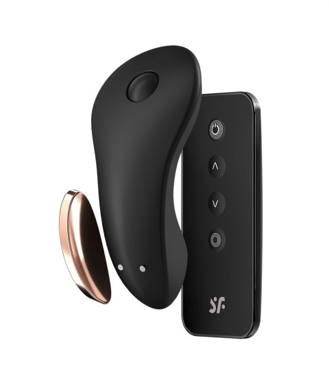 Wibrator do majtek satisfyer little secret + apka Satisfyer Wibrator do majtek satisfyer little secret + apka Satisfyer