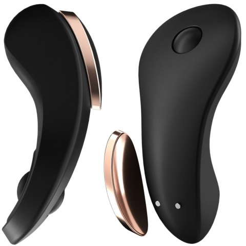 Wibrator do majtek satisfyer little secret + apka Satisfyer Wibrator do majtek satisfyer little secret + apka Satisfyer