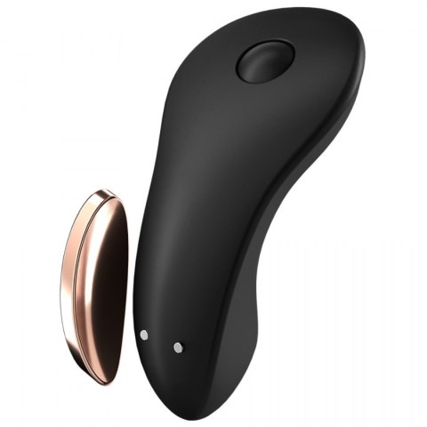 Wibrator do majtek satisfyer little secret + apka Satisfyer Wibrator do majtek satisfyer little secret + apka Satisfyer
