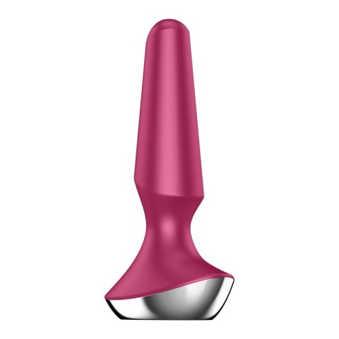 Korek analny wibrujący satisfyer plug ilicius 2 Satisfyer