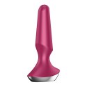 Korek analny wibrujący satisfyer plug ilicius 2 Satisfyer