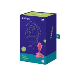 Plug-Vibrator Game Changer (Pink) Satisfyer