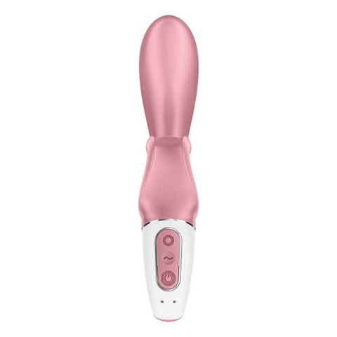 Wibrator-Hug Me Connect App (Pink) Satisfyer Wibrator-Hug Me Connect App (Pink) Satisfyer