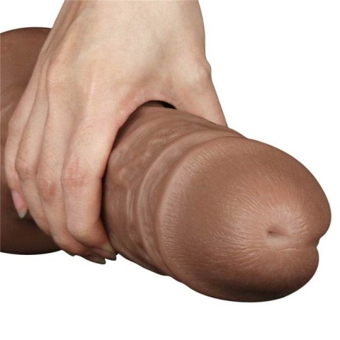 Dildo Chubby z przyssawką 24,5cm Lovetoy Dildo Chubby z przyssawką 24,5cm Lovetoy