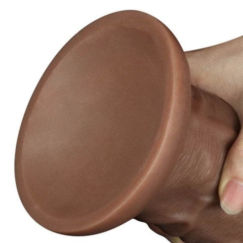 Dildo Chubby z przyssawką 24,5cm Lovetoy Dildo Chubby z przyssawką 24,5cm Lovetoy