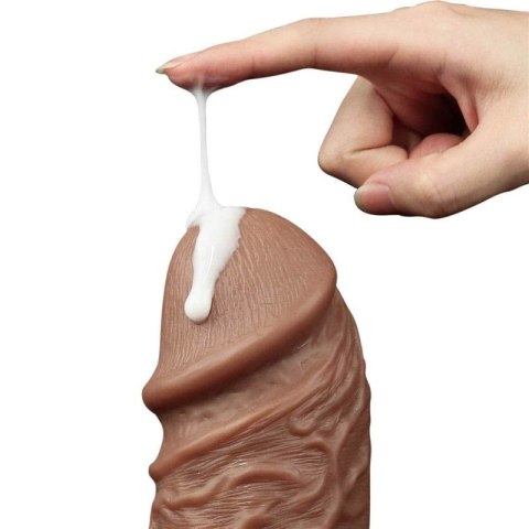 Dildo Chubby z przyssawką 24,5cm Lovetoy Dildo Chubby z przyssawką 24,5cm Lovetoy