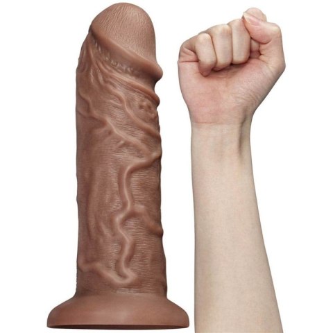 Dildo Chubby z przyssawką 24,5cm Lovetoy Dildo Chubby z przyssawką 24,5cm Lovetoy