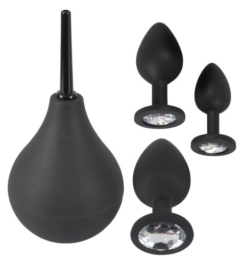Black Velvets Anal Kit Black Velvets Black Velvets Anal Kit Black Velvets