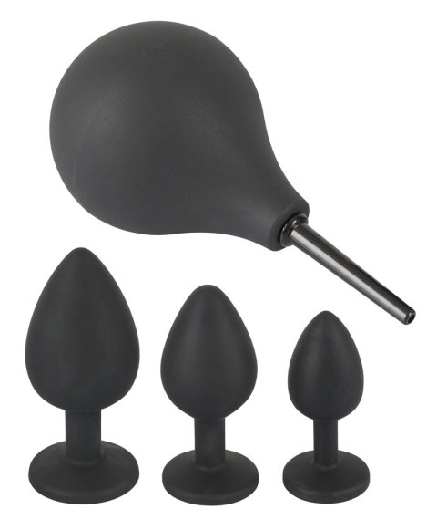 Black Velvets Anal Kit Black Velvets Black Velvets Anal Kit Black Velvets