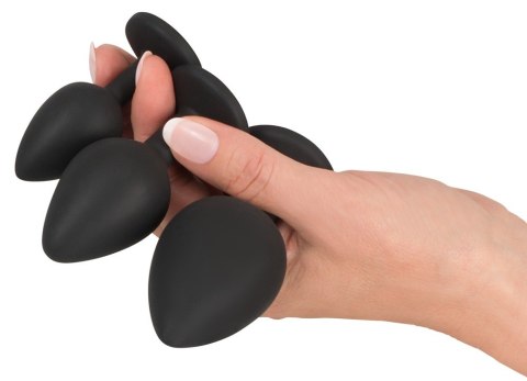 Black Velvets Anal Kit Black Velvets Black Velvets Anal Kit Black Velvets