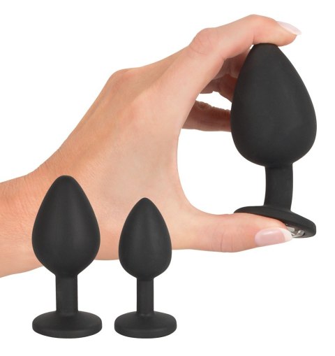 Black Velvets Anal Kit Black Velvets Black Velvets Anal Kit Black Velvets