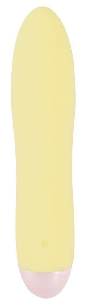 Cuties Mini Vibrator yellow You2Toys Cuties Mini Vibrator yellow You2Toys