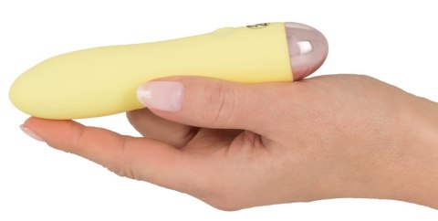 Cuties Mini Vibrator yellow You2Toys Cuties Mini Vibrator yellow You2Toys