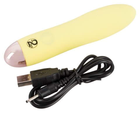 Cuties Mini Vibrator yellow You2Toys Cuties Mini Vibrator yellow You2Toys