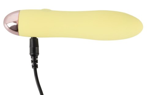 Cuties Mini Vibrator yellow You2Toys Cuties Mini Vibrator yellow You2Toys