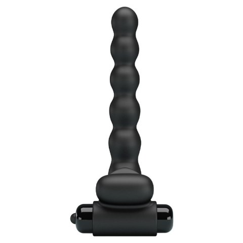 Dildo do podwójnej penetracji stymulator 10trybów Pretty Love Dildo do podwójnej penetracji stymulator 10trybów Pretty Love