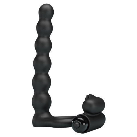 Dildo do podwójnej penetracji stymulator 10trybów Pretty Love Dildo do podwójnej penetracji stymulator 10trybów Pretty Love