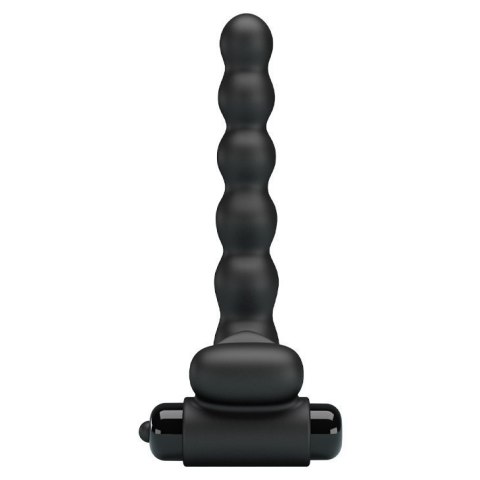 Dildo do podwójnej penetracji stymulator 10trybów Pretty Love Dildo do podwójnej penetracji stymulator 10trybów Pretty Love