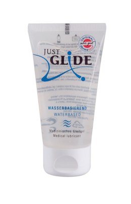 Długo działający medyczny środek nawilżający 200ml Just Glide