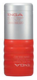 Double Hole Cup soft Tenga