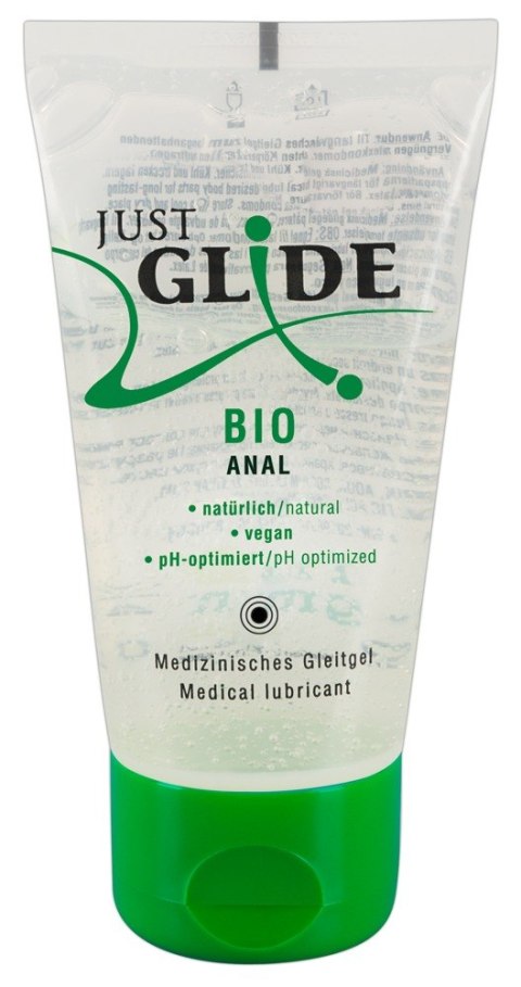 Just Glide Bio Anal 50 ml Just Glide Just Glide Bio Anal 50 ml Just Glide