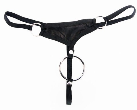 STRINGI Z PIERŚCIENIEM XL Svenjoyment STRINGI Z PIERŚCIENIEM XL Svenjoyment