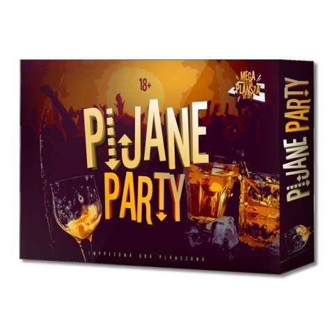 Imprezowa gra alkoholowa Pijane party PropaGanda Imprezowa gra alkoholowa Pijane party PropaGanda