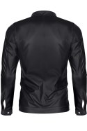 RMGiorgio001 - black jacket - S Regnes Fetish Planet