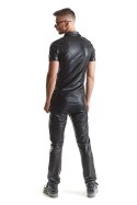 RMLuca001 - black shirt - XL Regnes Fetish Planet