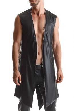 RMMarco001 - black vest - XL Regnes Fetish Planet