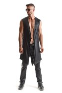 RMMarco001 - black vest - XL Regnes Fetish Planet