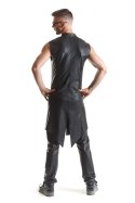 RMMarco001 - black vest - XL Regnes Fetish Planet