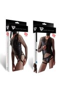 Seksowny kostium męski body + jockstrap wetlook M Regnes Fetish Planet