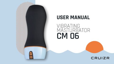 Masturbator stymulator penisa - Cruizr Masturbator stymulator penisa - Cruizr
