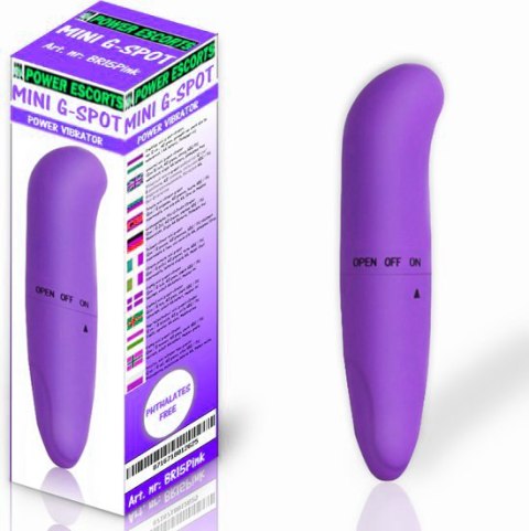 Mini g spot turquoise Power Escorts Mini g spot turquoise Power Escorts