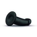 No-Parts - Charlie Dildo 14.5 cm - Black No-Parts