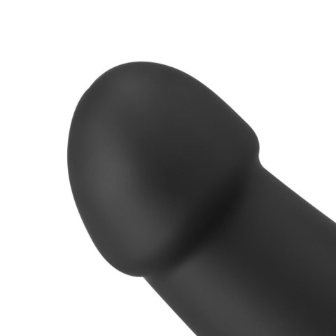 No-Parts - Charlie Dildo 14.5 cm - Black No-Parts No-Parts - Charlie Dildo 14.5 cm - Black No-Parts