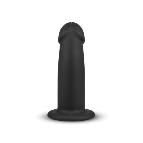 No-Parts - Charlie Dildo 14.5 cm - Black No-Parts No-Parts - Charlie Dildo 14.5 cm - Black No-Parts
