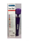 Powerwand purple eu plug big size wand massager Power Escorts